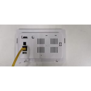 China Android Developed 7 Inch Industrial POE Touch Panel Wall Mount Tablet PC With GPIO Input Output factory