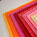 polyester material knitted velboa fabric blanket Fabric
