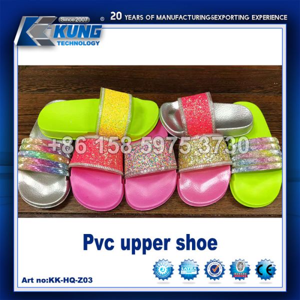 China OEM PVC Sole Comfortable Stylish Shoes Slippers Multipurpose factory
