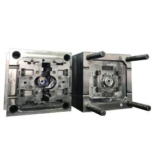 China 2D 3D CAD Polishing Surface Commodity Injection Moulds For Household Products factory