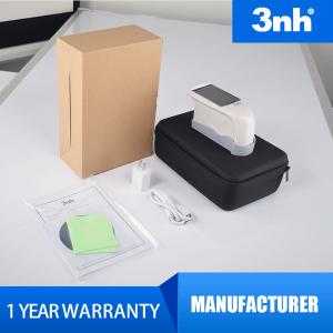 China Industrial Small 3nh Gloss Meter , Portable Gloss Meter Stable Performance factory