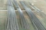 Wholesale hot dipped galvanized steel Razor blade fence anti climb barbed welded