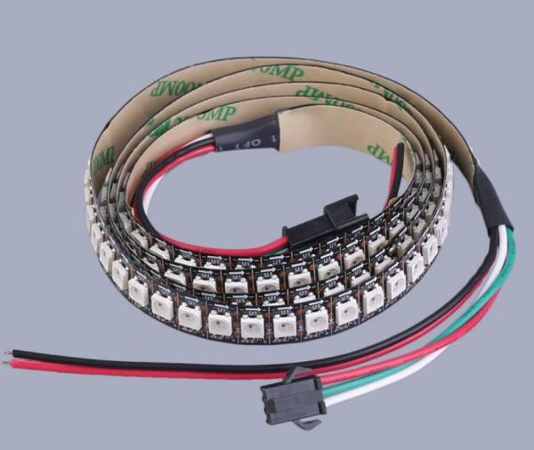 1M WS2812B 5050 RGB 144led Dream color LED Strip Light Individual Addressable 5V