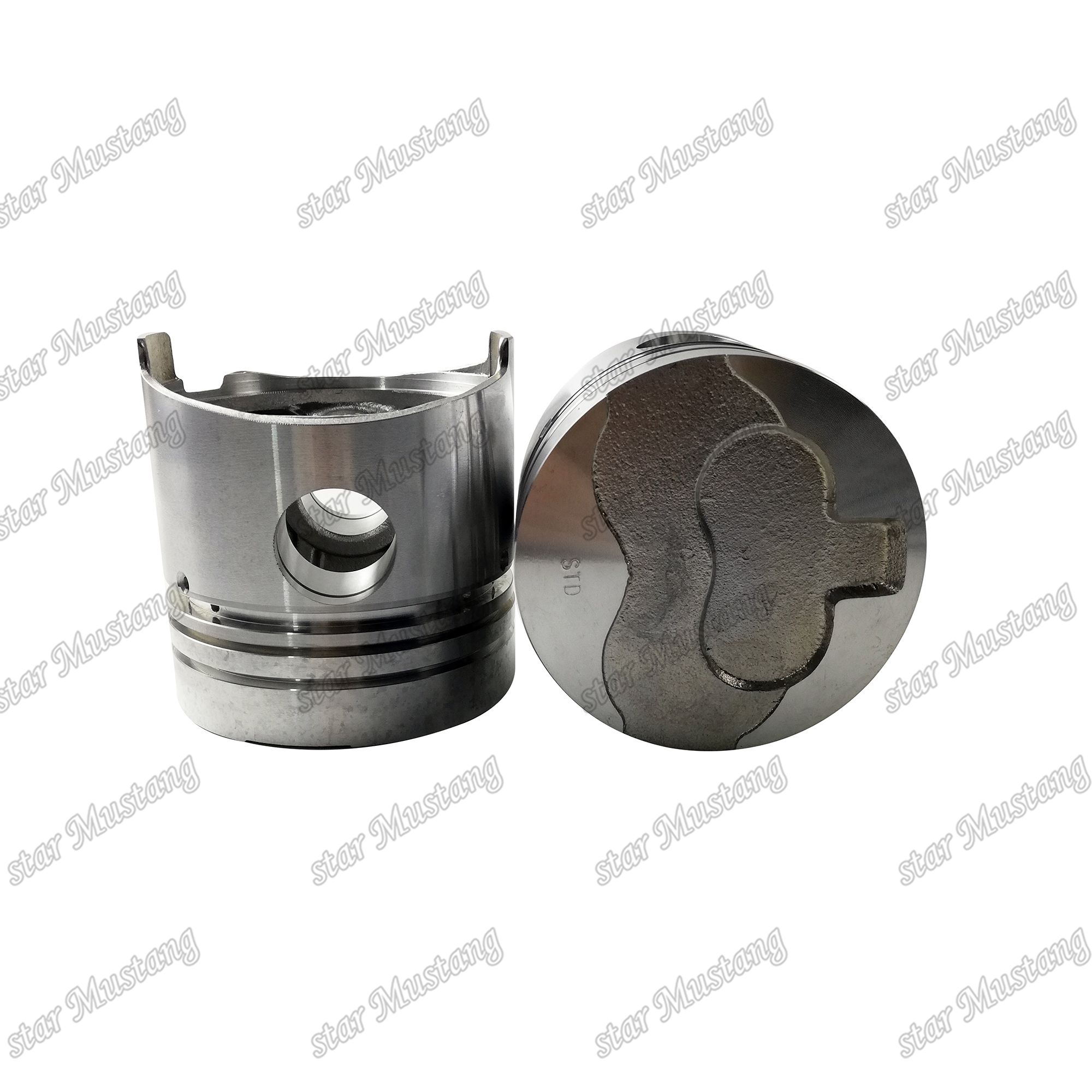 SD25 Engine Piston 12010-L2002 For Nissan Engine Spare Parts