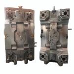 PDF DWG IGS STP Electronic Plastic Cover Mould Small Spare Parts Home Appliance
