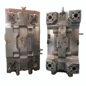 China PDF DWG IGS STP Electronic Plastic Cover Mould Small Spare Parts Home Appliance Mold factory