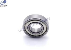 China Cutter Spare Parts 060570 Ball Bearing 10x22x6 NSK 6900Z For Bullmer Cutting Machine factory