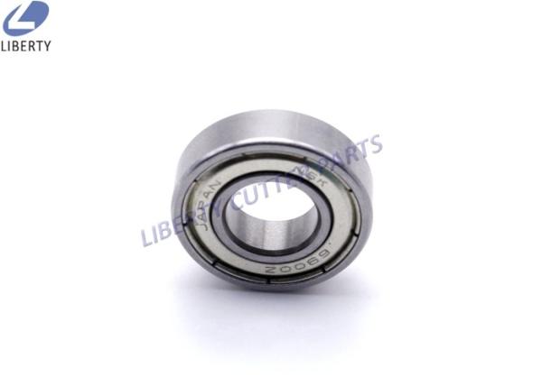 Cutter Spare Parts 060570 Ball Bearing 10x22x6 NSK 6900Z For Bullmer Cutting