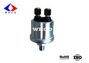 China Long Service Life Fuel Oil Pressure Sensor For WEICHAI Engine , 6~24V Oil Pressure Switch factory