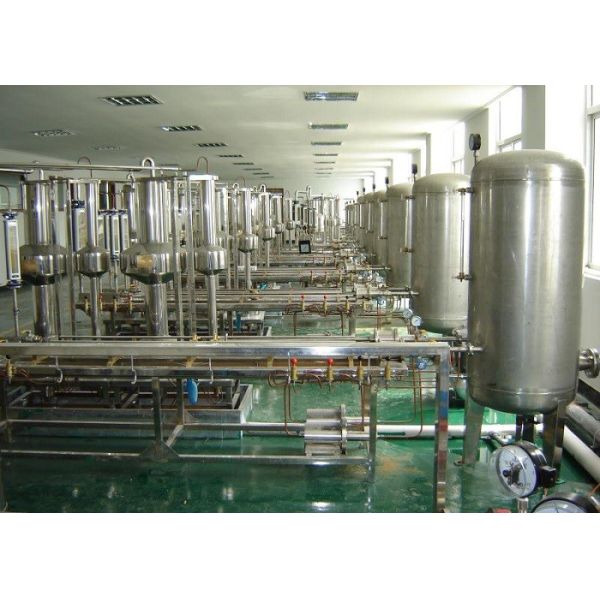 China Serial Connection Water Meter Test Equipment Semi Automatic factory