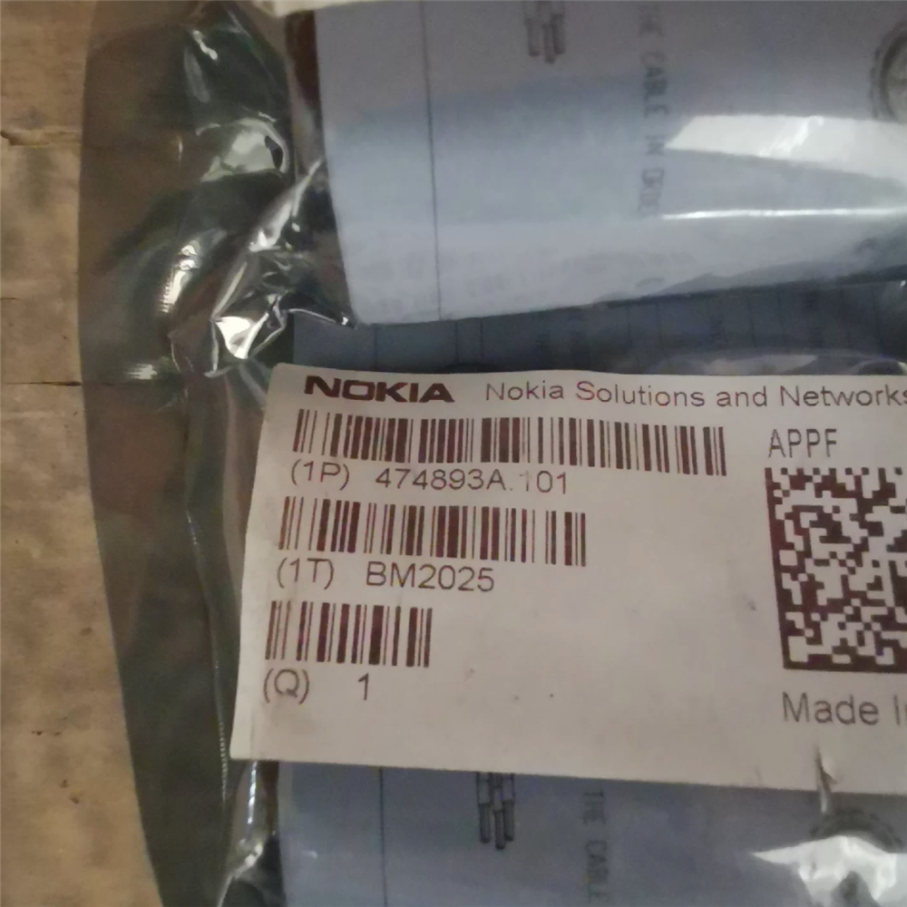 Nokia APPF 474893A.101 AMPHENOL C10-730512-Z2P Connector