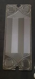 China Gasketed APV SPX Heat Exchanger Plate SS304 Stainless Steel Options factory
