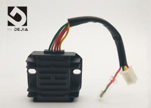China Lifan 150cc Motorcycle Regulator Rectifier Double Output ISO 9001 Approved factory