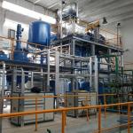 Used Engine Oil Recycle Machine