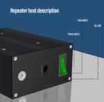 Repeater YT6000 Tunnel Buildings Automotive Indoor Office Tiantong Satellite