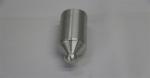 High Density Aluminium Machined Parts , Industrial Precision Components