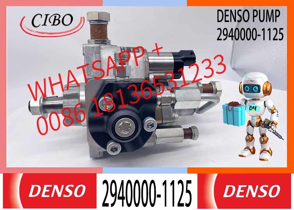 4D95 Fuel Injection Pump 294000-1790 6275-71-1120 for PC450-8 PC138US-10 PC88MR-10