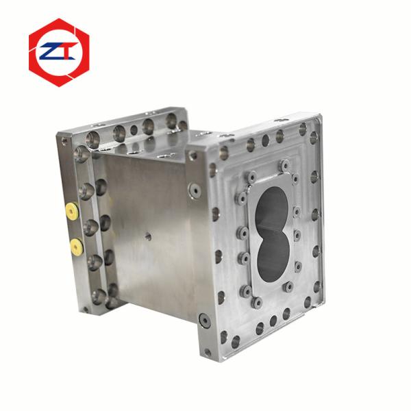 Screw And Barrel For Plastic Pipe PVC Profile Sheet Direct Compound Barrel