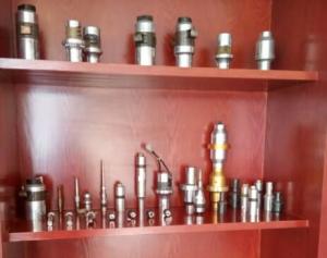 China Cleaning, Welding, Smashing Cell, Vibrating Screen, Atomizing Transducer factory