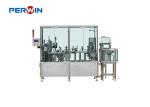 Blood Tube Aseptic Filling Machine Production Line Single Head Vacuum