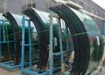 6.5mm Tinted Double Insulated Thermopane Glass Anti Frosting