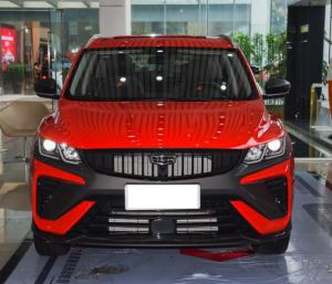 China 2023 Geely Coolray Binyue Sport SUV Automobiles 1.5T Gasoline Big Space Petrol Vehicle factory