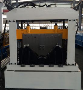 China 14 Stations 15KW K Span Roll Forming Machine 0.8 - 1.8 Thickness For Metal Sheet factory