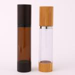 Collar Material AS Senior PAK Custom 15ml 30ml 50ml 80ml 100ml 120ml Serum Round