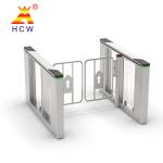 IPX4 Waterproof Face Recognition Turnstile For Access Control