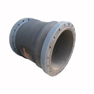 China Discharge Dredge Transfer Hose 300mm-1100mm Anti Wave Abrasion Resistance factory