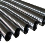 AiSi ASTM A554 Mirror Polished Welded Stainless Steel Pipe A312 SS 304 316L