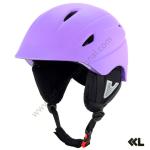 PC In-moulding Custom Ski Snow Helmet SKI-02