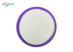 China White Glue Copolyester PES Powder Used In Textiles Garments Shoe factory