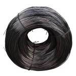 Directly Supply Dark Grey Soft Annealed Black Wire for Mannequin Building