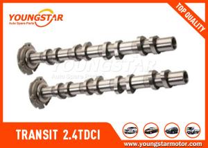 China FORD Transit Camshaft TRANSIT 2.4TDCI DOFA V348 1134782 / 1134784 8C166A270AA 8C166A273AA factory