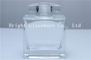 China nice perfume glass bottle sale factory