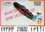 Common Rail Fuel Injector 21585101 BEBE4D12301 BEBE4D37001 BEBE4D12201