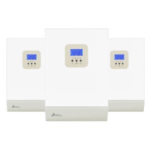 12kW Maximum Ac Output Power Home Solar Power System Integrated Dc Switch For
