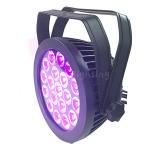 Outdoor IP65 Stage Lighting 19x10w RGBW 4in1 Circle control Flat LED Par