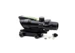 Acog Red Dot Sight Bore Sighting Device Without Battery 600g Shock Resistant