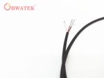Two / Three / Four Conductor Multi Core Cable , Solid Copper Wire UL21143 OEM /