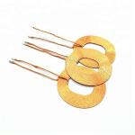 3 Coil Qi Fast Wireless Charger Module Copper Lize Wirewound