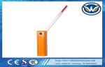 IP54 Remote Vehicle Automatic Barrier Gate for Car Parking Lot System