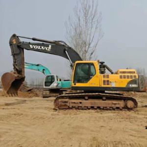 China Used Volvo EC360 Excavator | 36Ton Capacity, Full Service History | Mining, Construction, Earthmoving factory