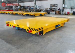 China Support Customized Battery Railway Transfer Trolley factory