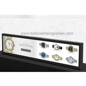 5ms Response 19.1 Inch Stretched Bar LCD Display