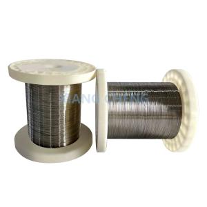 China NF23 PTC Ni-Fe Alloy Ferronickel Wire for Advanced Thermal Management Safety factory
