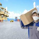 DDP FCL LCL International China Shipping Logistics With Dangerous Goods