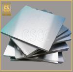 High Precision Tungsten Steel Sheet Carbide 100*100*4/5/6mm