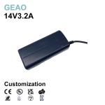 14V 3.2A Desktop Power Adapter For Massage Pillow Scooter Desk Lamp Laptop
